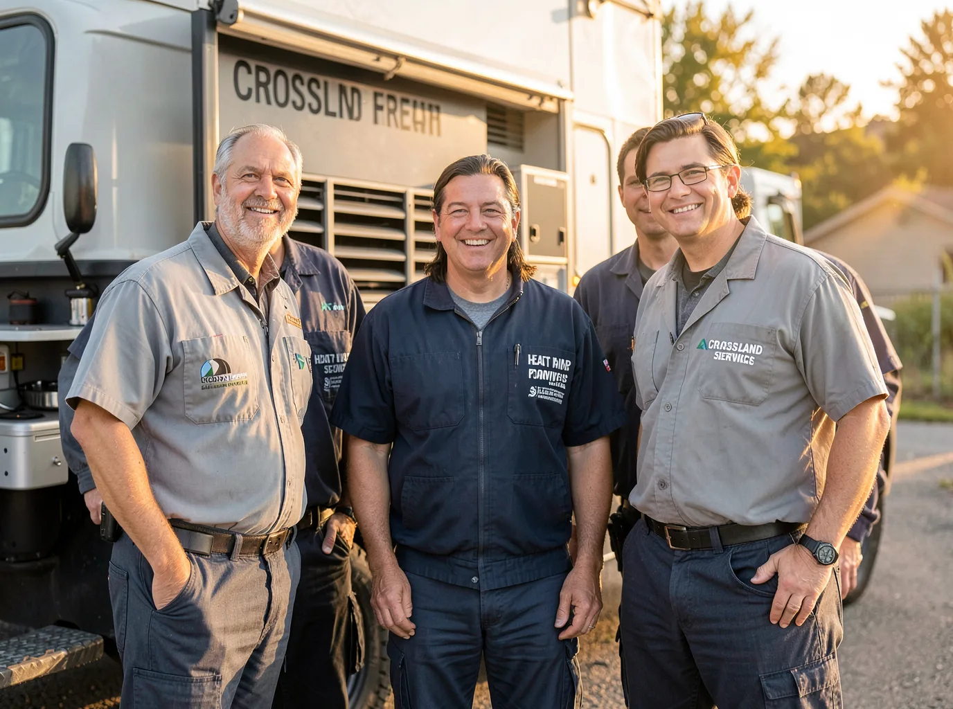 Heat Pump Installation company in Ocilla, GA